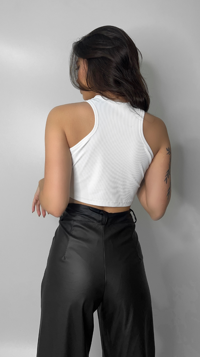 Cropped Branco