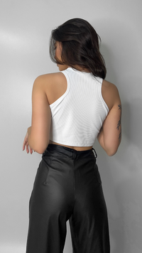 Cropped Branco