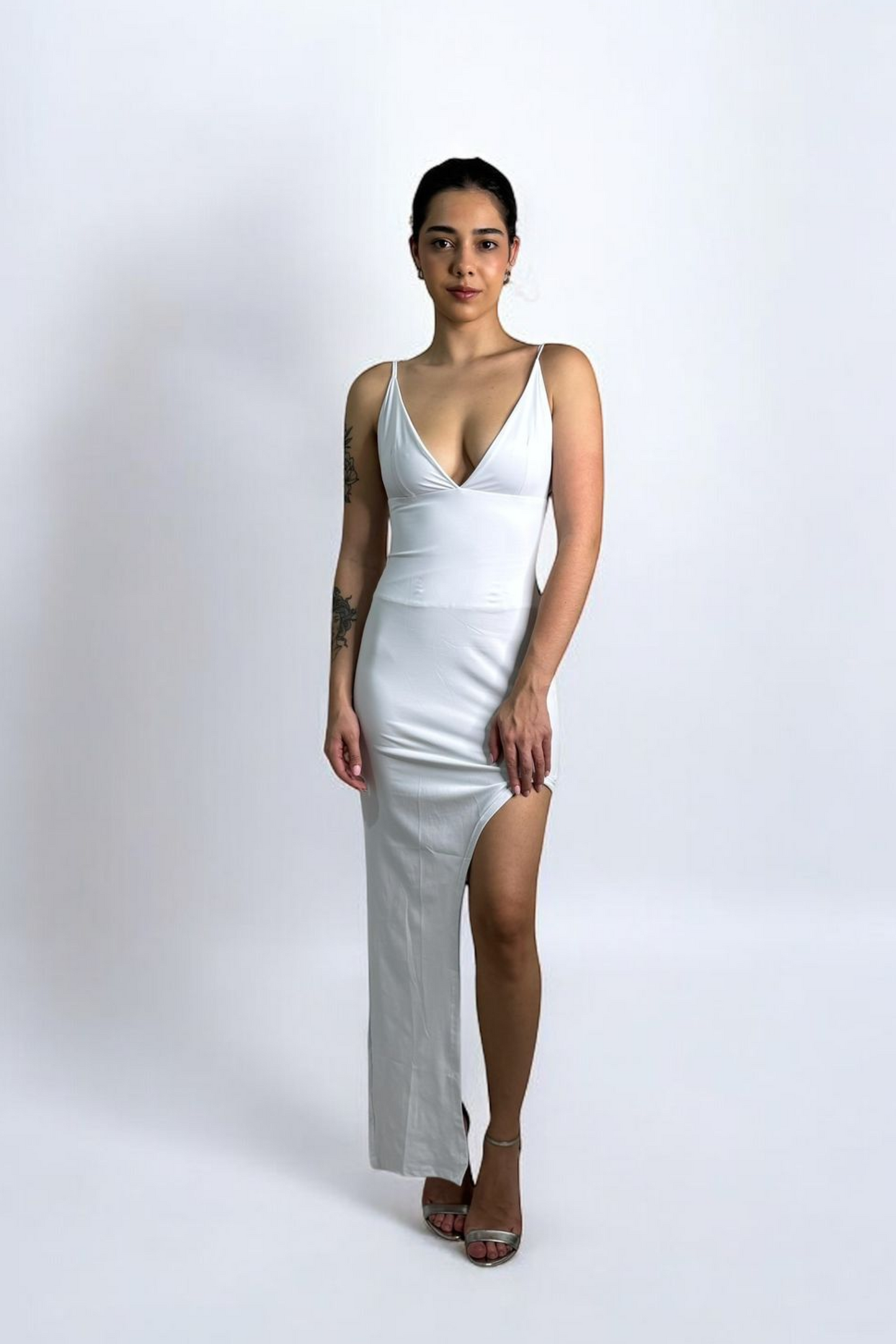 Vestido Branco Lizzo