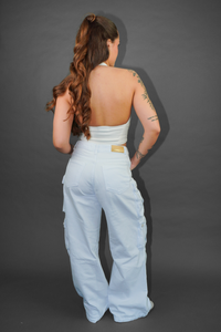 Corset Branco Juno